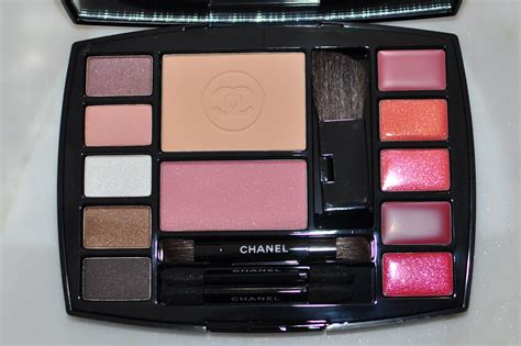 chanel travel mug palette destin|Chanel essentials website.